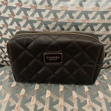 chanel make up bag|Meer.